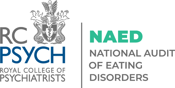 National Audit of Eating Disorders Logo